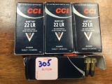 ammo - 22LR, CCI, 200rds - LOCAL PICKUP is suggested as ammo is only shipped by UPS to the lower 48