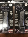magazine - 2pc NEW KimPro TacMag, 8rd 45acp, fits most 1911's