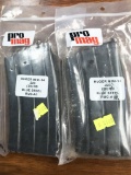 magazine - 2pc NEW ProMag, 20rd 223ca, fits Ruger Mini-14