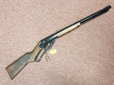 Daisy Red Ryder bb gun, wood stock - no background check required