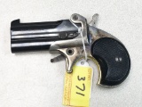 Gregorelli & Uberti 2-shot derringer 38Spl pistol, s#1224