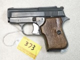 FIE E28 25acp pistol, s#DK06764