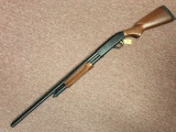 Mossberg 500A 12ga shotgun, s#R592288, pump action, chambered for 2.75