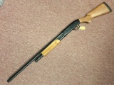 Mossberg 500A 12ga shotgun, s#R417977, pump action, chambered for 2.75