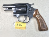 Rossi M68 38Spl revolver, s#AA512440, 5-shot, 2