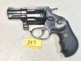 Rossi 6-shot 357Mag revolver, s#XE188526, 2
