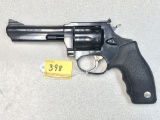 Taurus 9-shot 22LR revolver, s#FX51655, 4