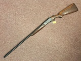 Springfield 107 12ga shotgun, s#none, single shot, chambered for 2.75