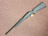Remington 597 22LR rifle, s#JD27509A, NEW magazine fed, gray