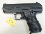 Hi-Point C9 9mm pistol, s#P10068943, NEW in original box