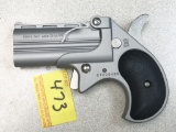 Cobra CB38 SB 38Spl pistol, s#CT209498, NEW in original box, 2-shot derringer
