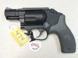 S&W Bodyguard 38Spl revolver, s#CVF3034, NEW in original box, with Crimson Trace laser & carry pouch