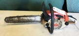 Stihl 024AV chainsaw, works - SHIPPING NOT AVAILABLE