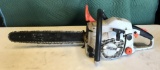 Echo CS-4400 chainsaw, works - SHIPPING NOT AVAILABLE