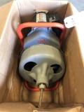 reconditioned Ridgid Kollmann K-375-SE drain cleaning machine - SHIPPING NOT AVAILABLE