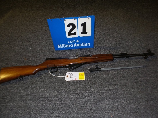 NORINCO SKS 7.62X39