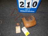 MONTANA WEST CELL PHONE CHARGING PURSE