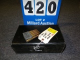 1 CAN WWI M1, 30-06 AMMO