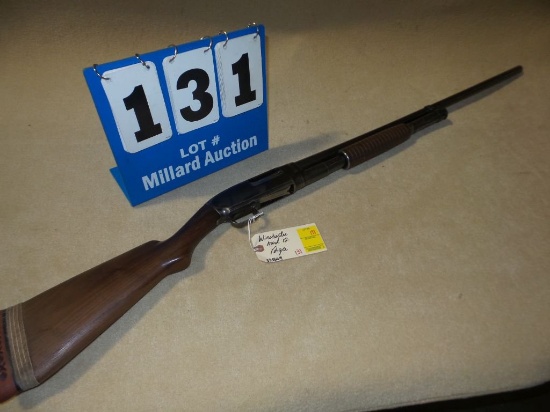 WINCHESTER MOD 12 12ga SHOTGUN