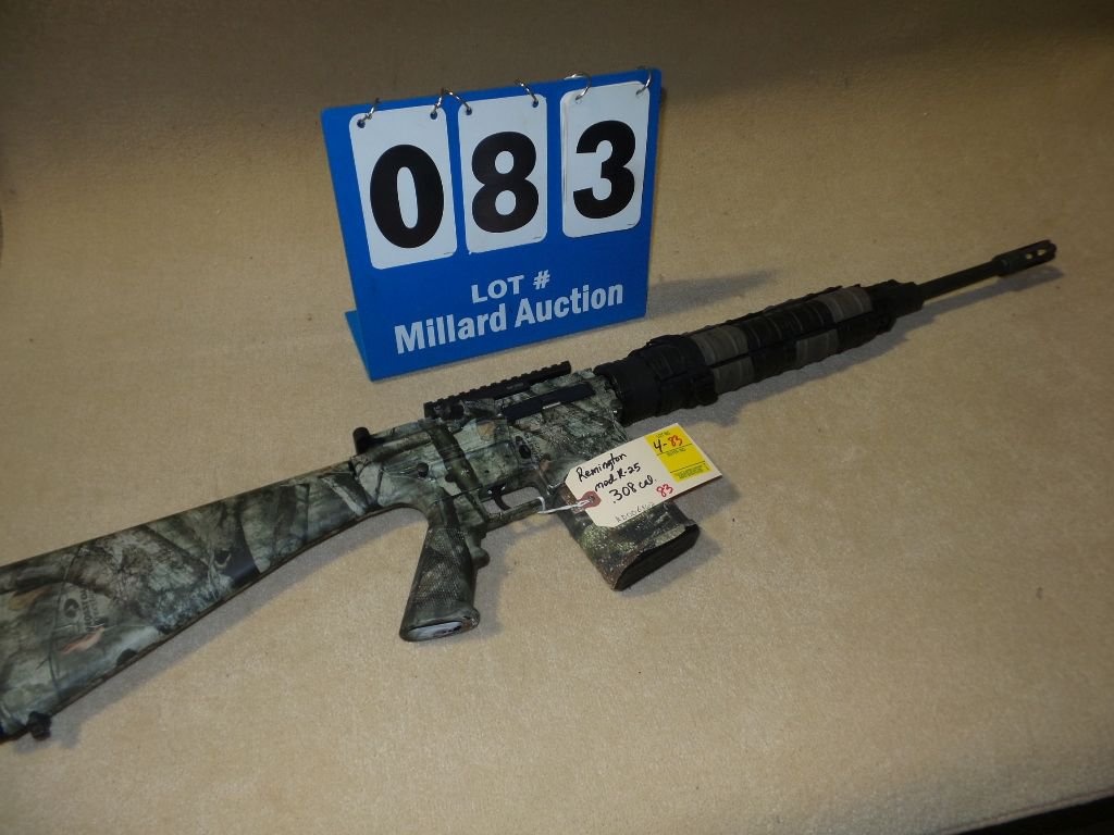 REMINGTON MOD.R-25 .308Cal