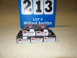 (5) BOXES HORNADY TAP .45 AUTO