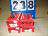 (4) BOXES 44 spl 240gr