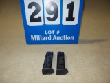 (2) WALTHER P99 MAGS