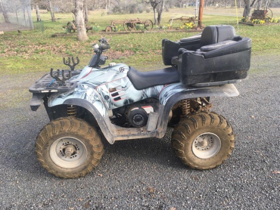 1999 POLARIS 500 4X4