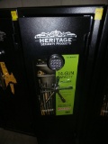 HERITAGE 14 GUN SAFE