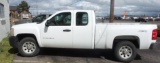 2011 CHEVROLET SILVERADO 4X4 FLEXFUEL (155k miles)