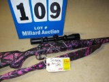 SAVAGE AXIS 243 MUDDY GIRL