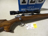 CUSTOM MAUSER 30/06 RIFLE