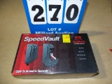 SPEEDVAULT NEW