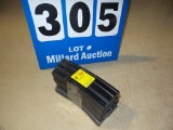 (4) 20rd AR-15 MAGS