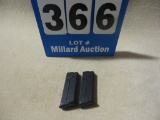 TWO 5.7x28 MAGS