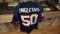 Singletary Jersey size 50