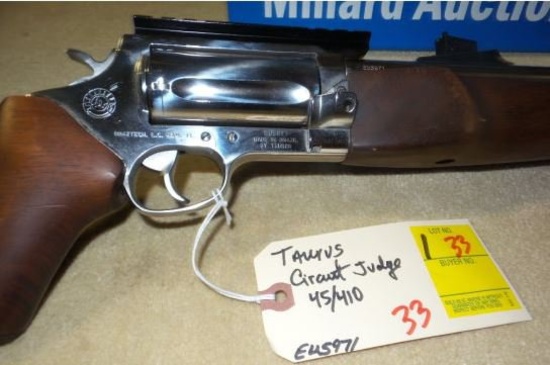 Taurus Circuit Judge 45/410