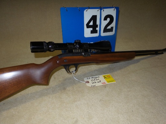 Jc Higgins 29 22LR