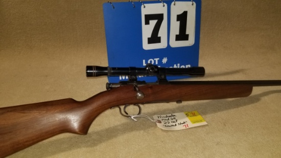 Winchester 69 22cal