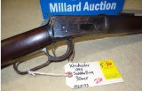 Winchester 1894 Saddle Ring 30wcf