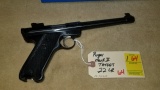 Ruger Mark Ii Target 22lr