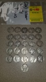 (26) Silver Dimes