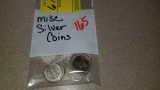 Misc Silver Coins