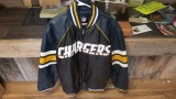 CHARGERS  NFL JACKET