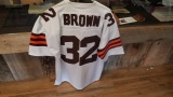 Brown Jersey