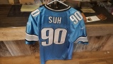 SUH  Jersey