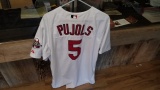 ALBERT PUJOLS JERSEY