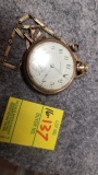 WALTHAM POCKET WATCH