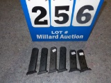 (6) HI-POINT 9mm MAGS