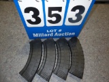 (4) TAPCO AK-47 30rd MAGS